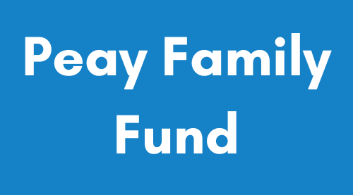 Peay Family Fund